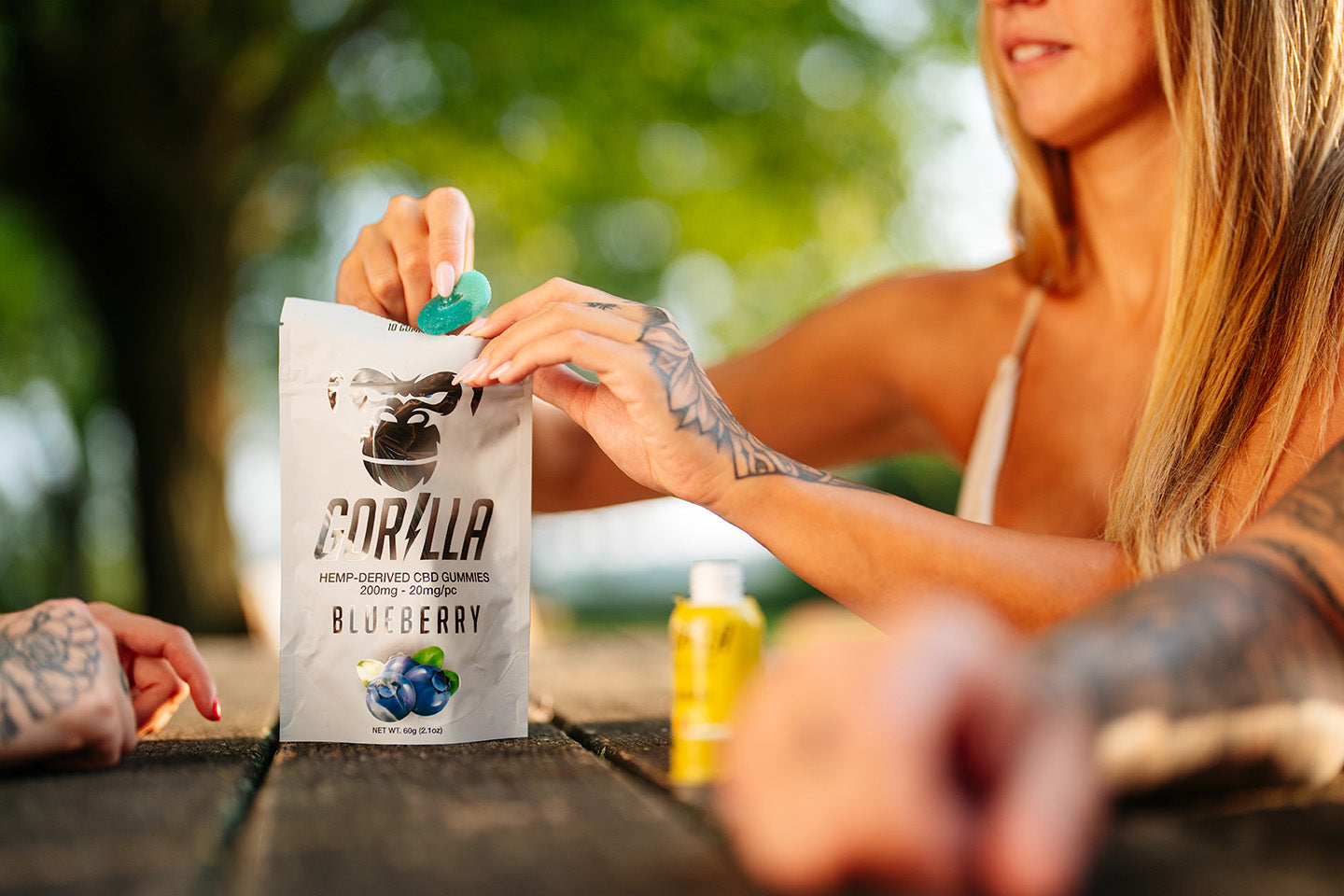 CBD Gummies Effects: How Long Do They Take to Kick In?