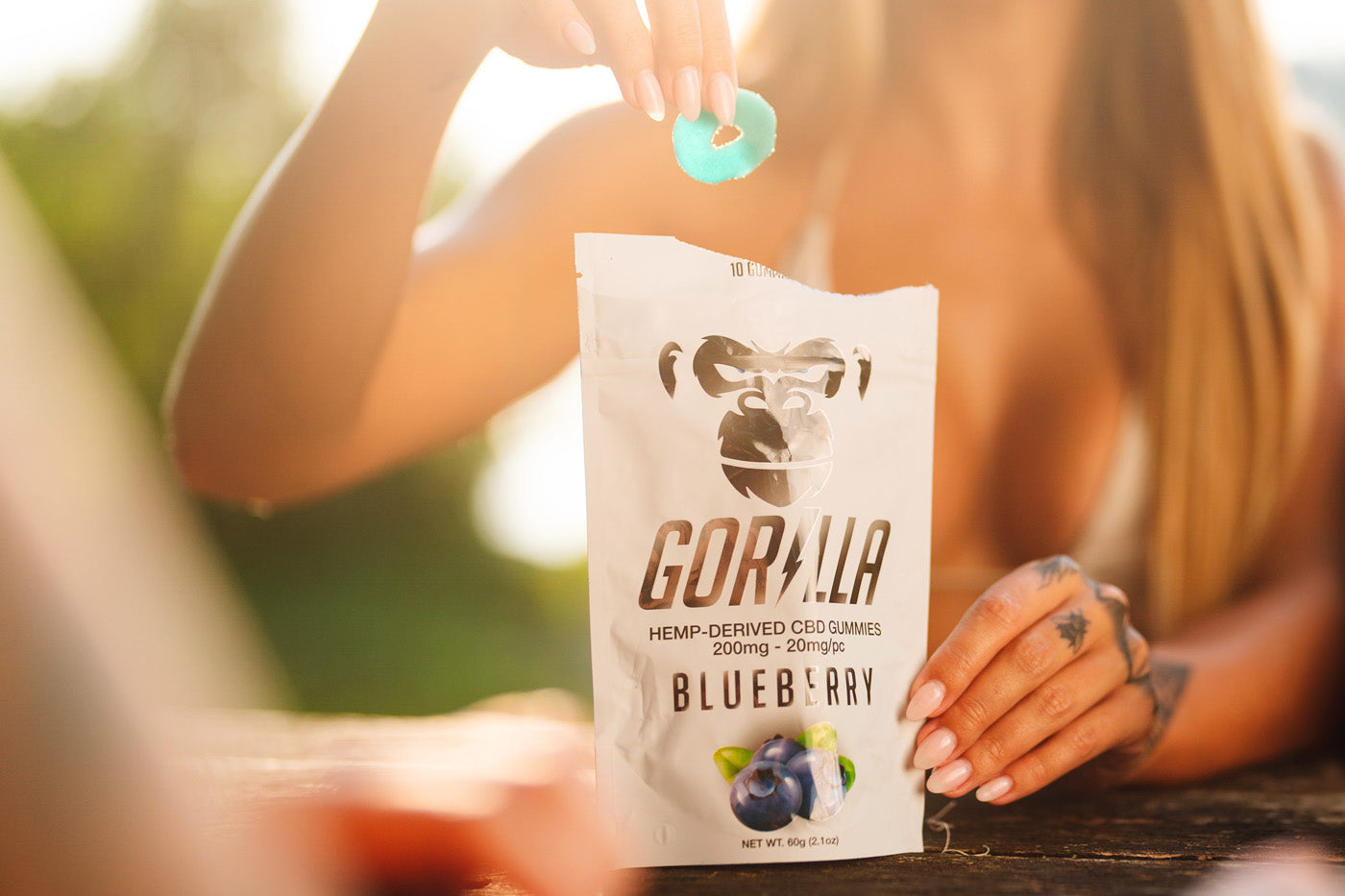 CBD Gummies for Health - Elevate Your Wellness Routine