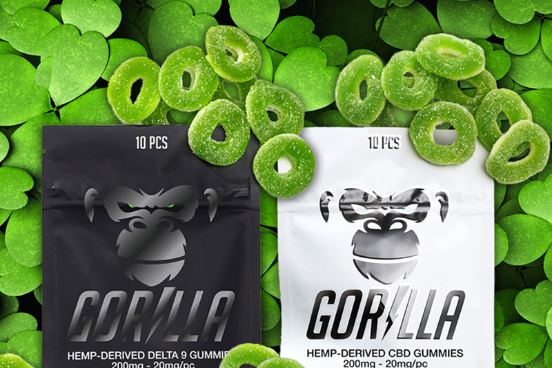 Introducing Our Delicious New Apple Gummies!