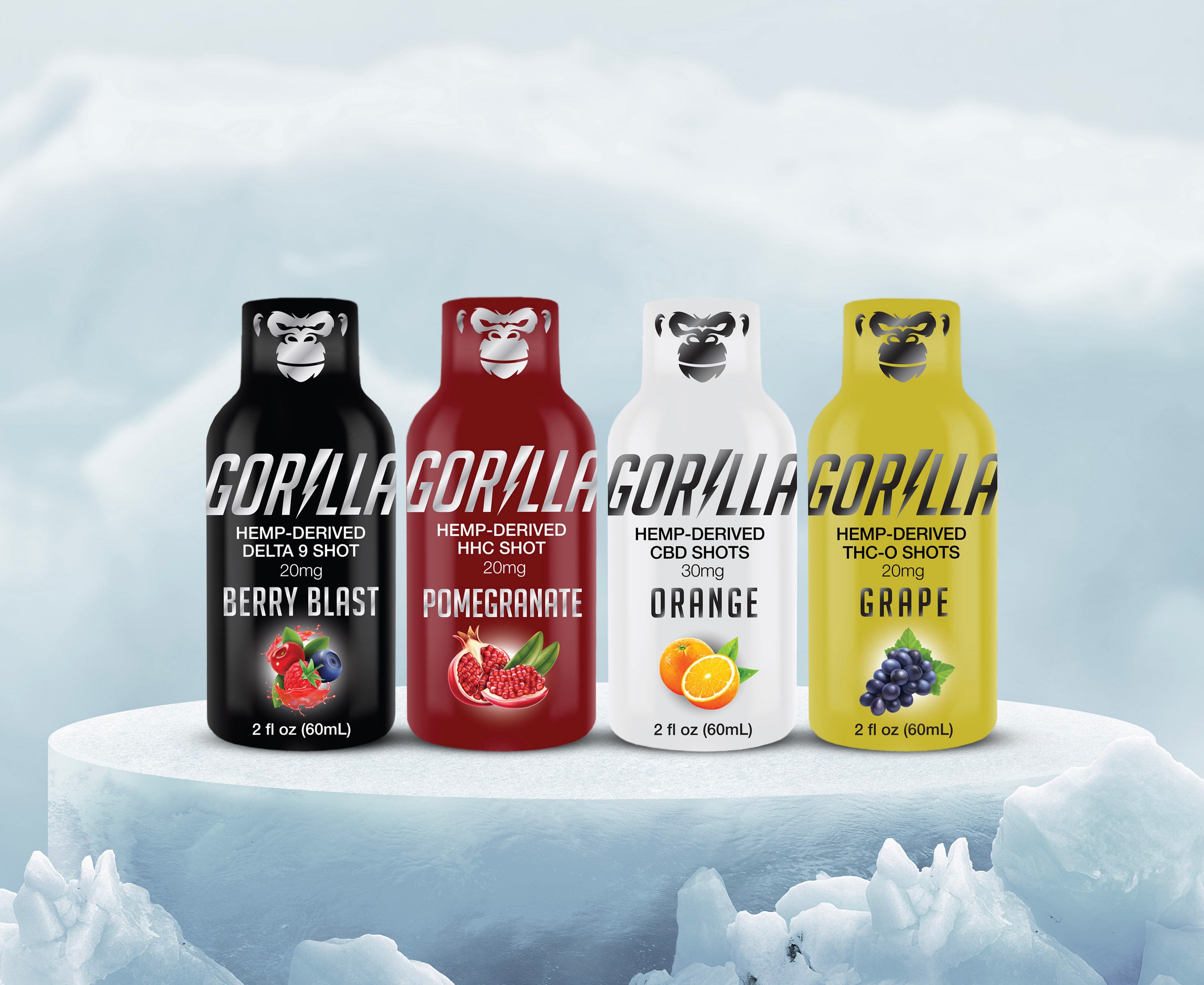 Move Over Red Bull: There’s a New Kid in Town with Cannabis-Infused Energy Drinks