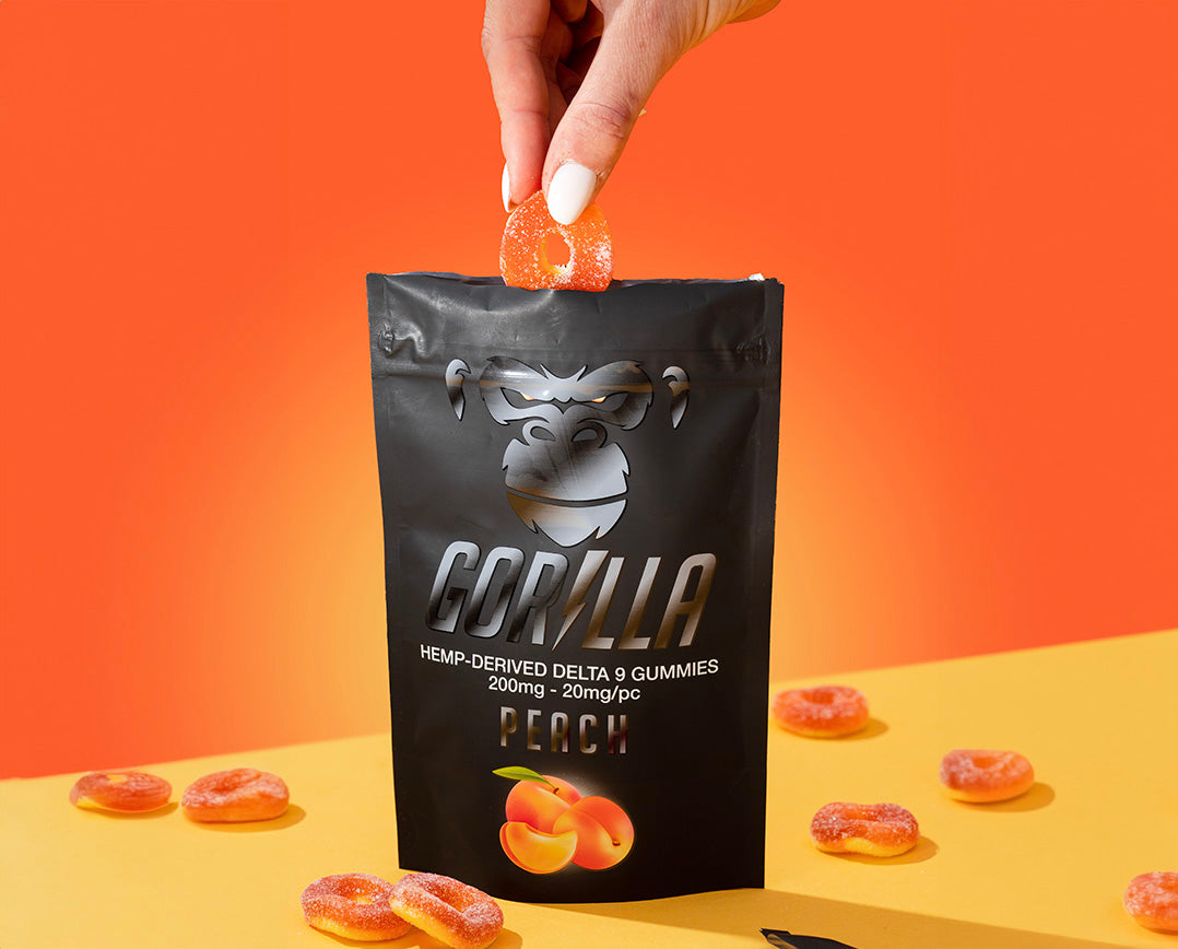 SHOP GUMMIES