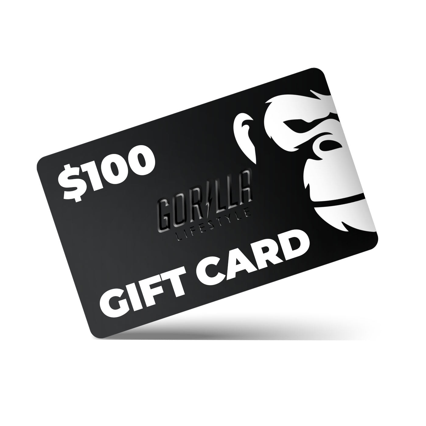 Gorilla Lifestyle Gift Card