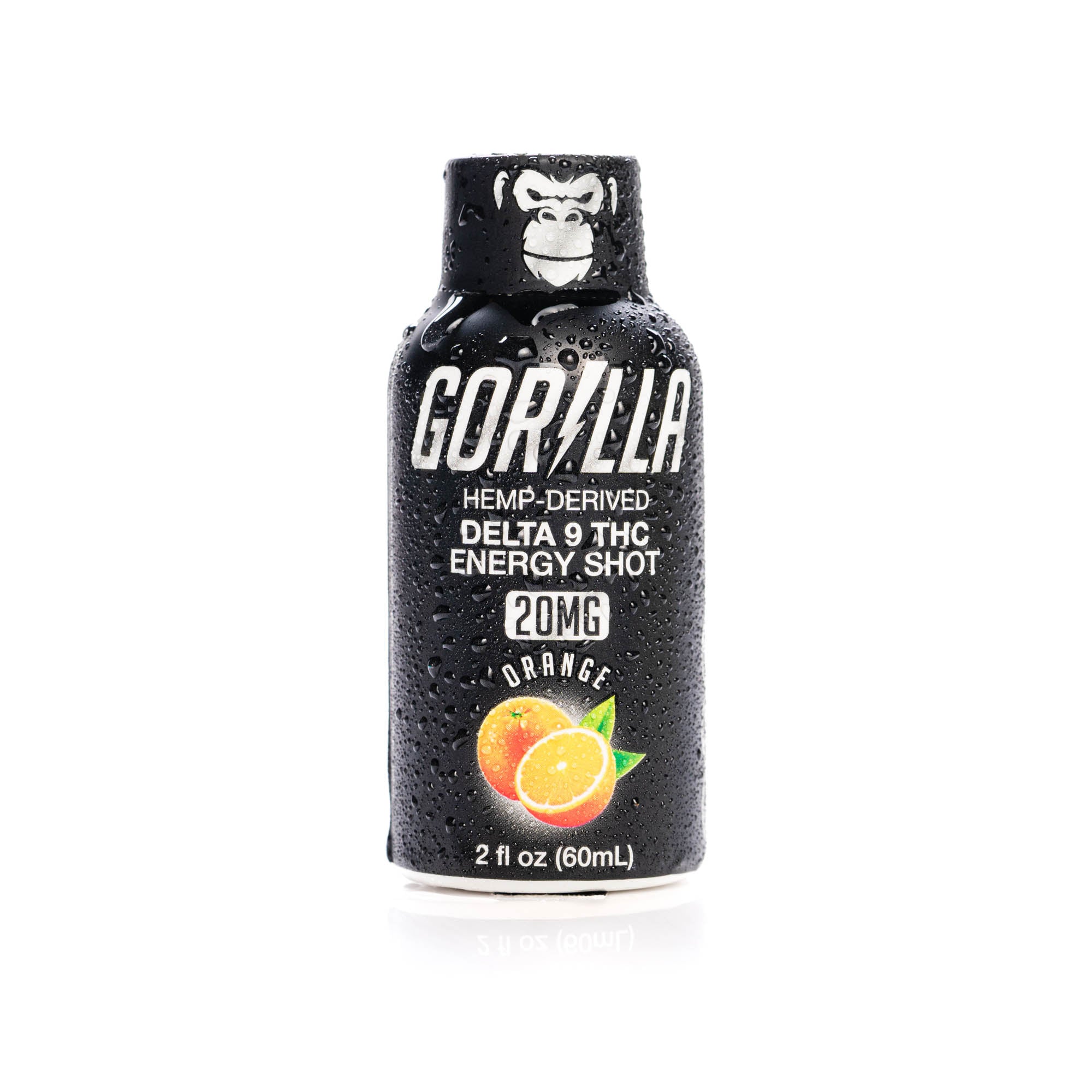 20mg THC Energy Drink Shots