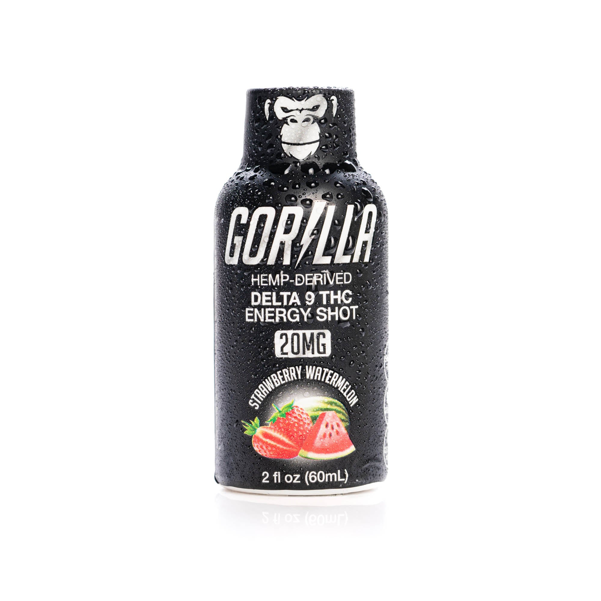 20mg THC Energy Drink Shots