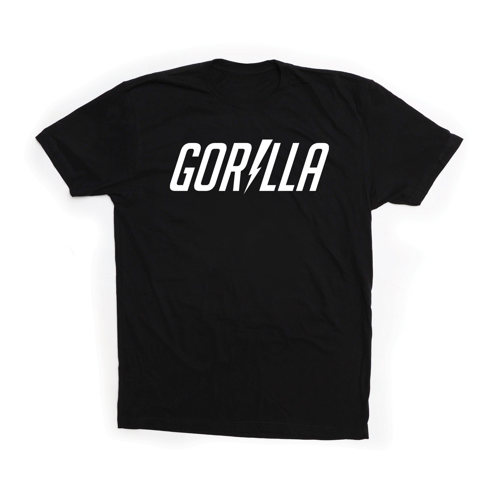 Gorilla Graphic Tee (Unisex)