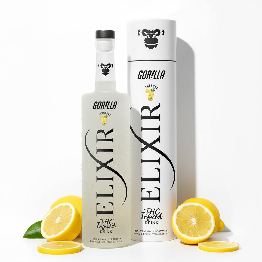 Elixir THC Infused Drink 750ml