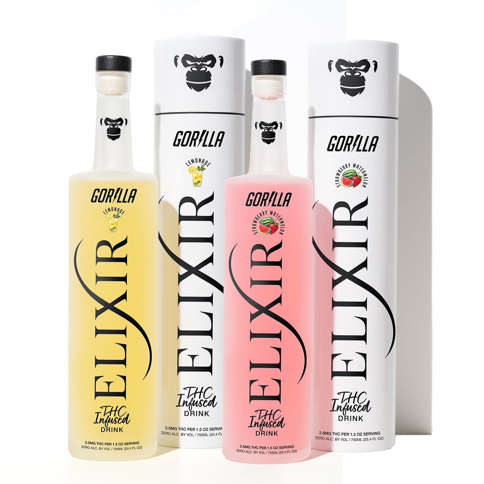 Elixir THC Infused Drink 750ml