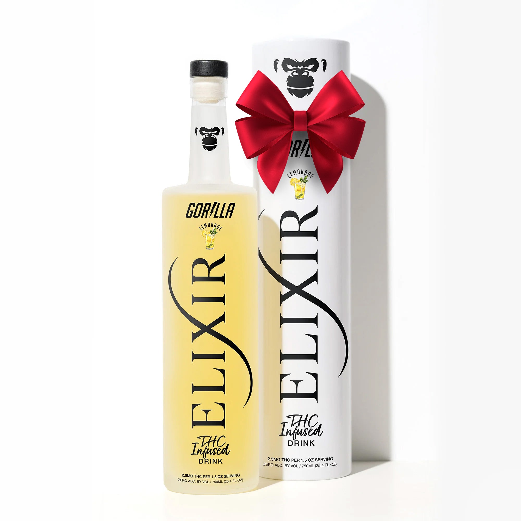 Elixir THC Infused Drink 750ml - Grommet