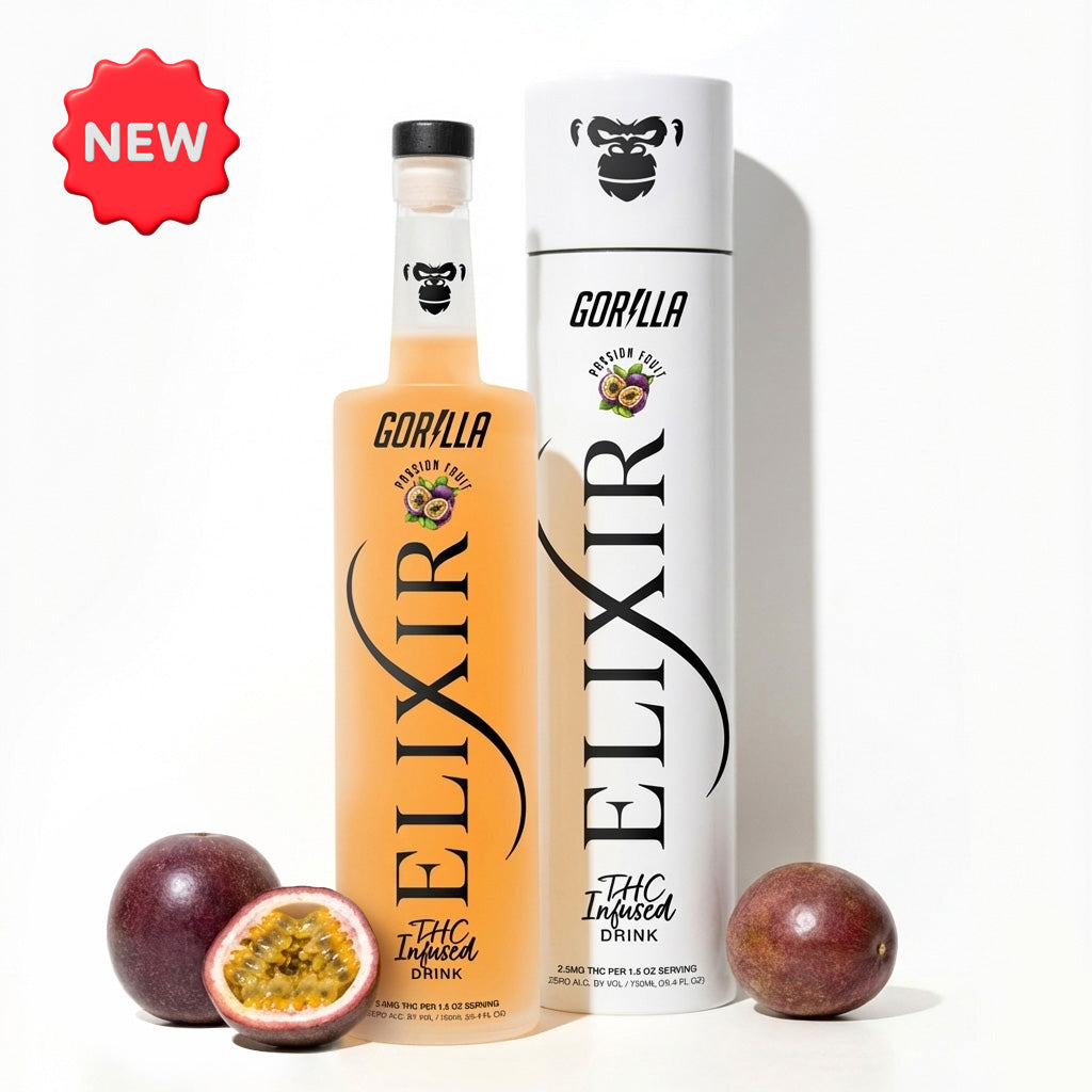 Elixir THC Infused Drink 750ml