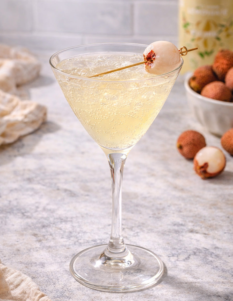 Lychee Lemonade THC Spritz