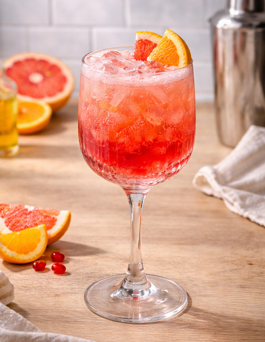 Pink Citrus Punch