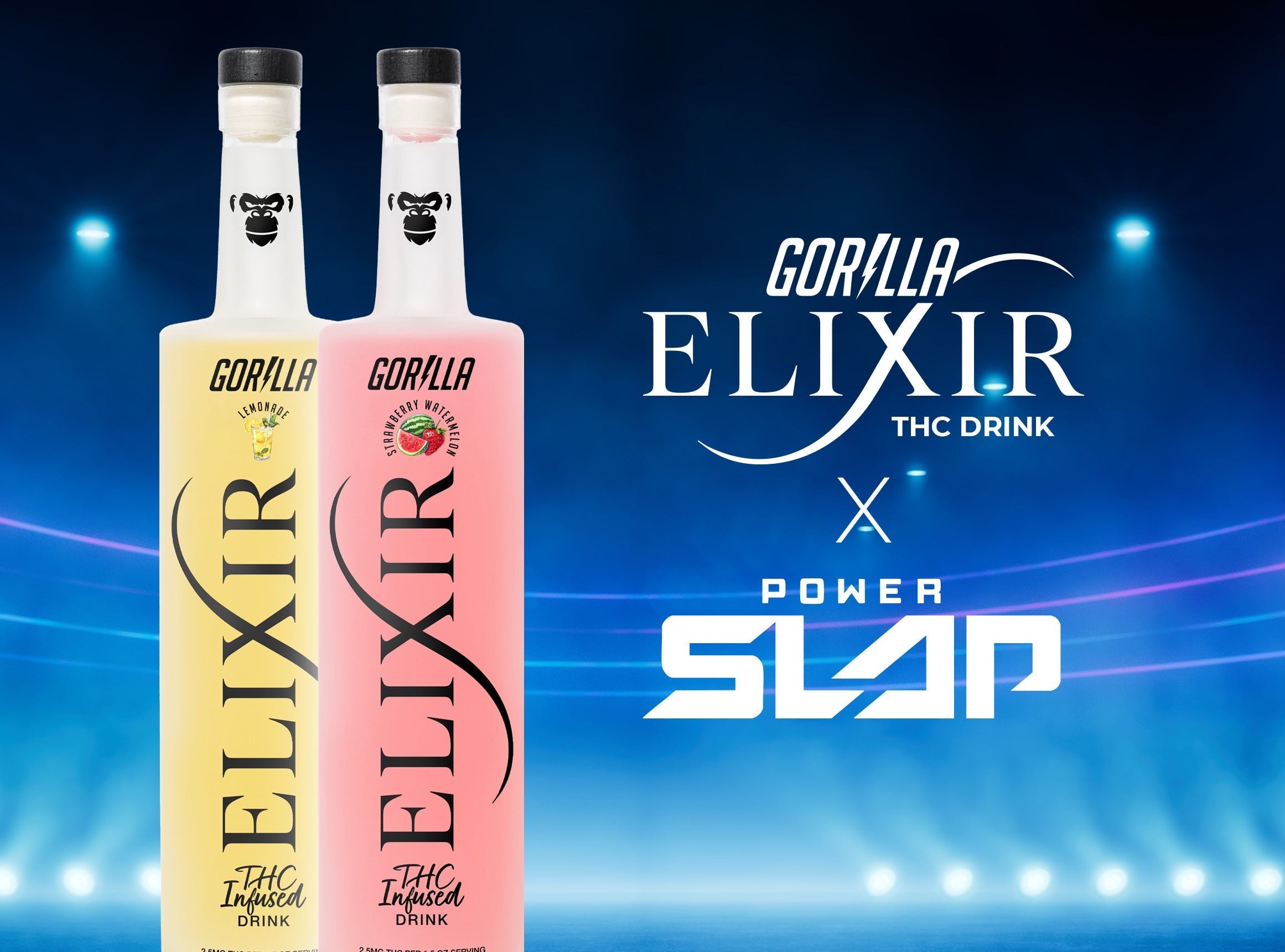 Power Slap and Gorilla Lifestyle Launch Industry-First Multi-Year Marketing Partnership