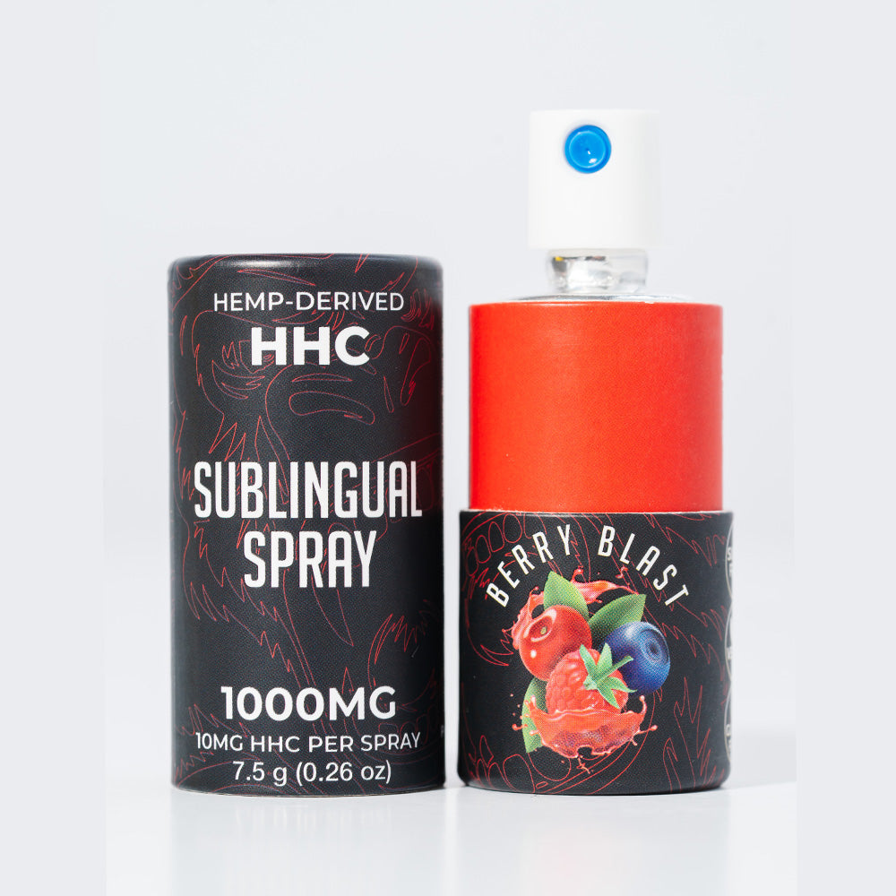 HHC Sublingual Spray
