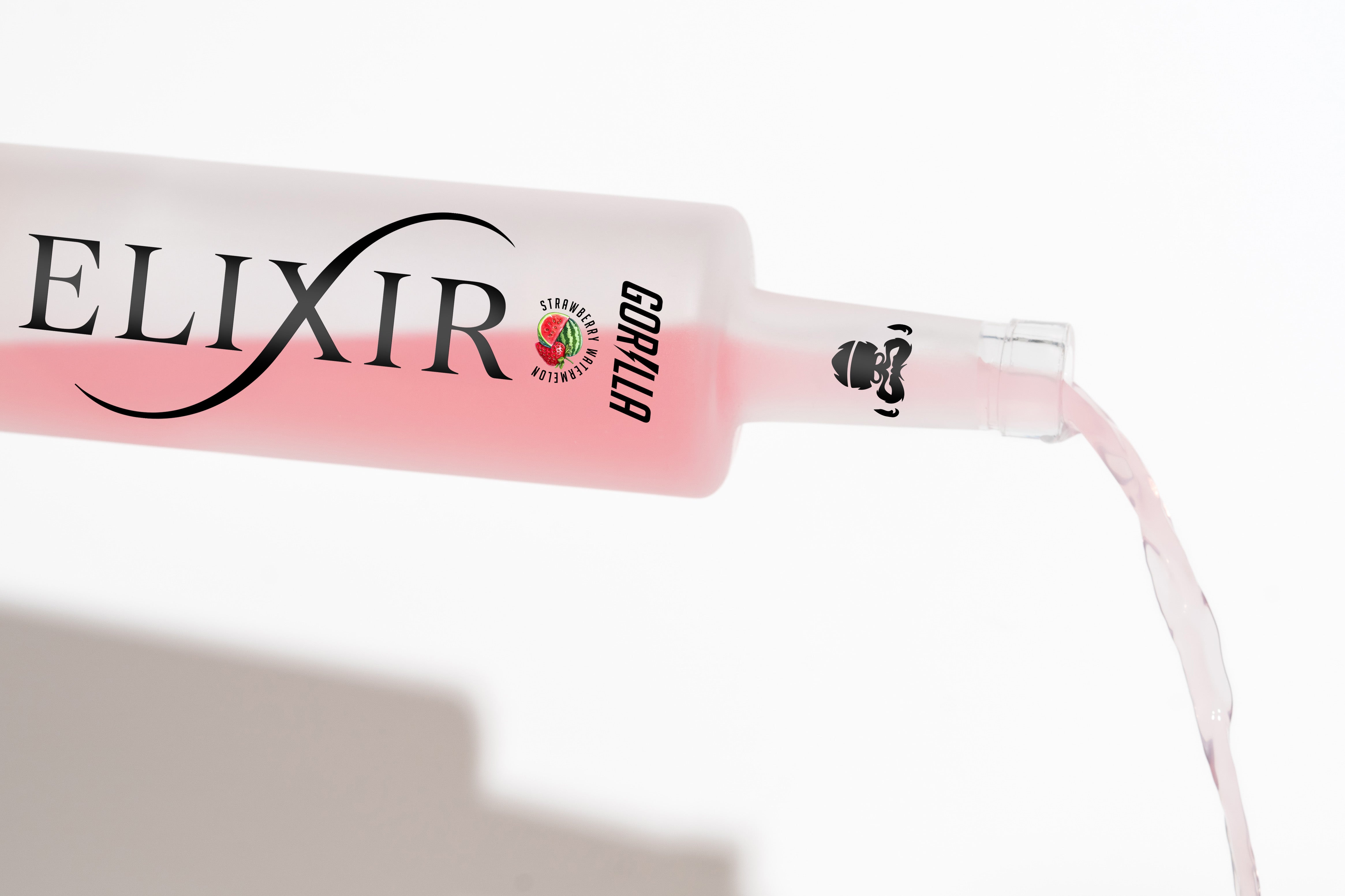 Elixir THC Infused Drink 750ml