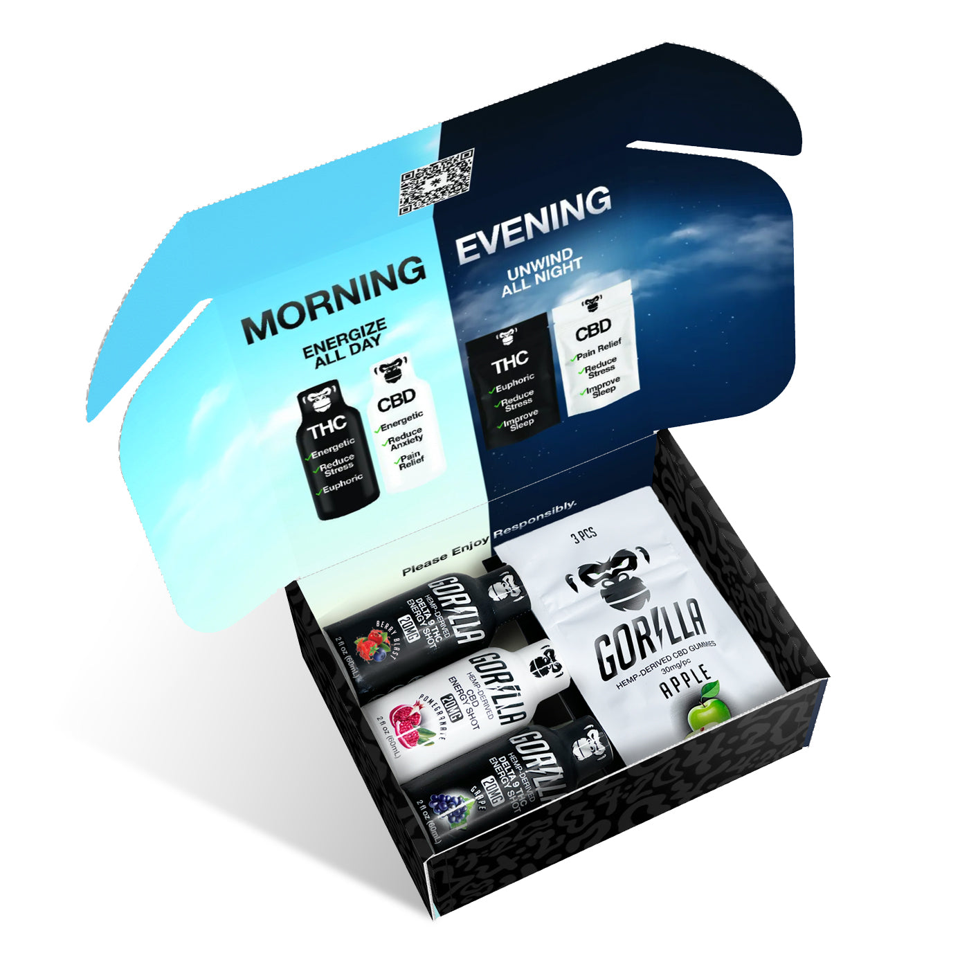 Morning & Evening Kit (Limited Edition)