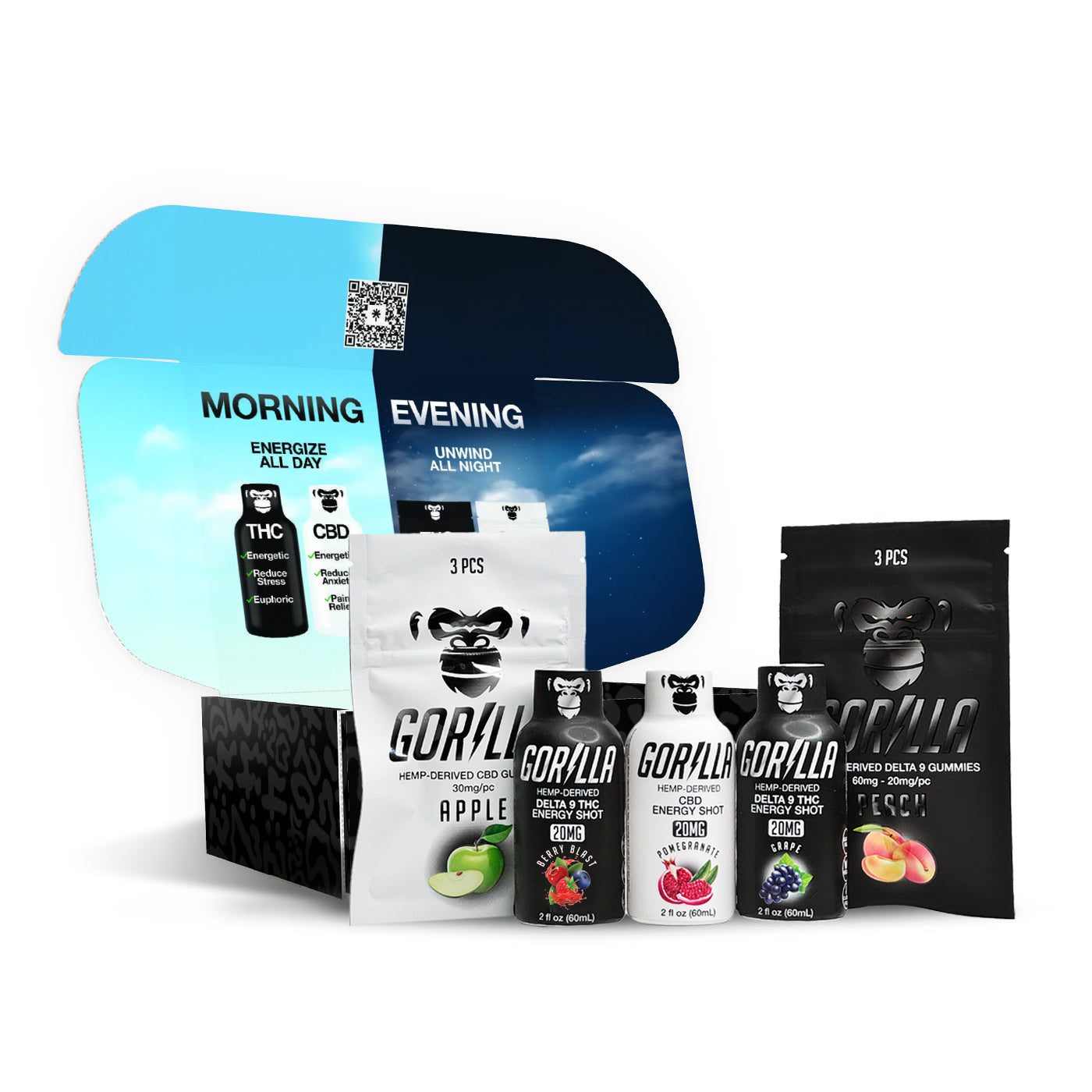 Morning & Evening Kit (Limited Edition)