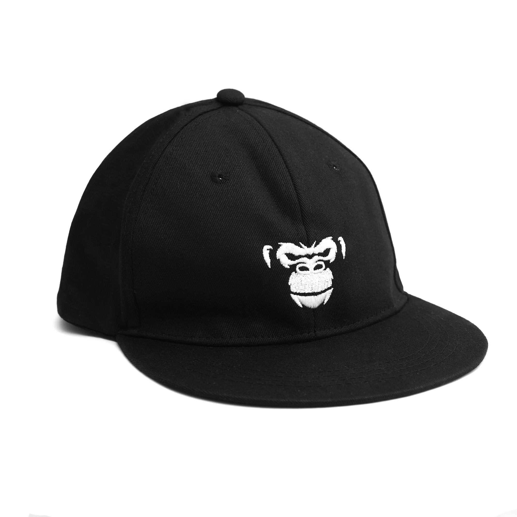 Gorilla Snapback Cap (Unisex)